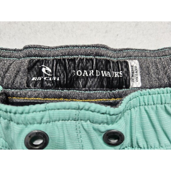 Rip Curl Mirage Boardwalk Shorts Mens Small Chino Hybrid Lightweight Casual - Picture 6 of 8